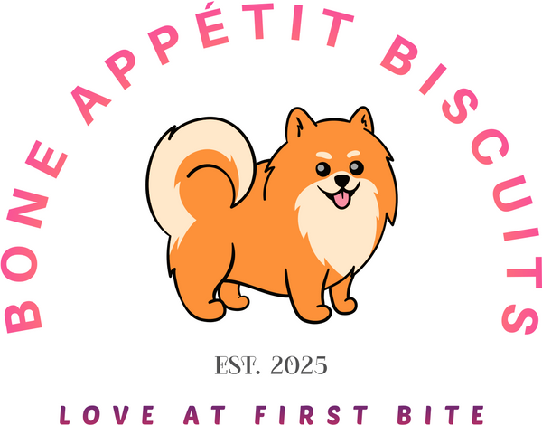 Bone Appetit Biscuits 