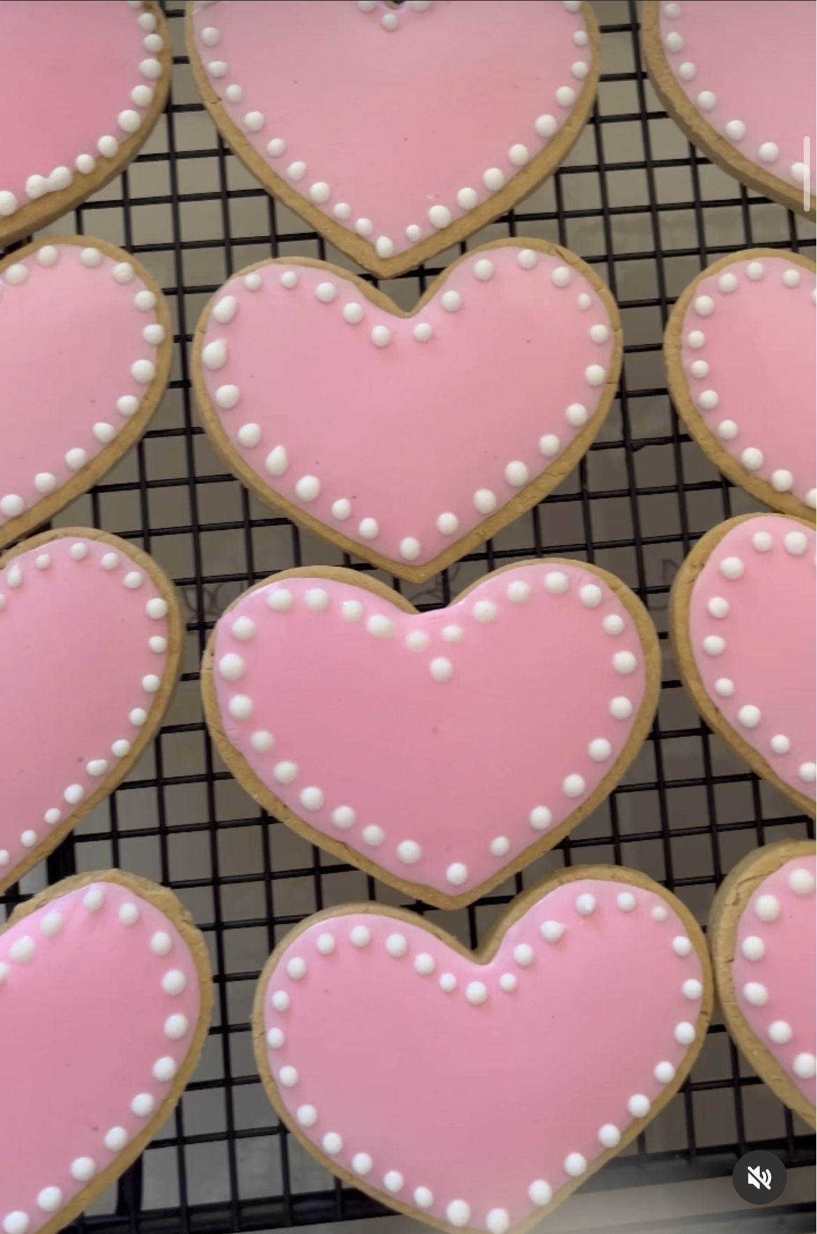 Heart Biscuits