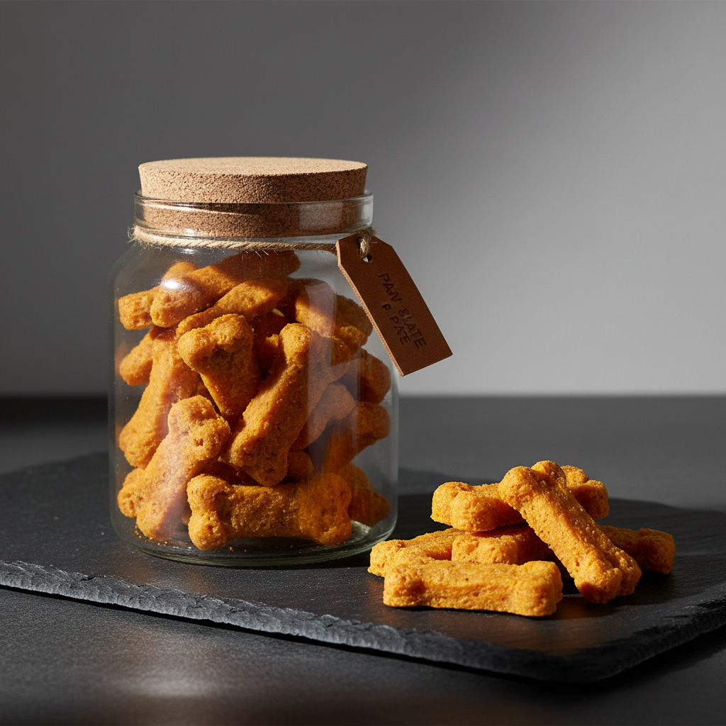 sweet potato dog treats